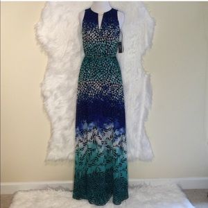 NWT Vince Camuto maxi dress